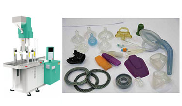 立式(shi)注塑機特(te)點