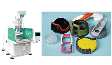 注塑機(ji)的分類及(ji)用途