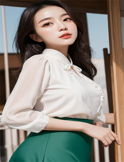 幕后探秘麻辣女兵高清版：的视觉特效与美术设计 感受艺术创作的无限可能